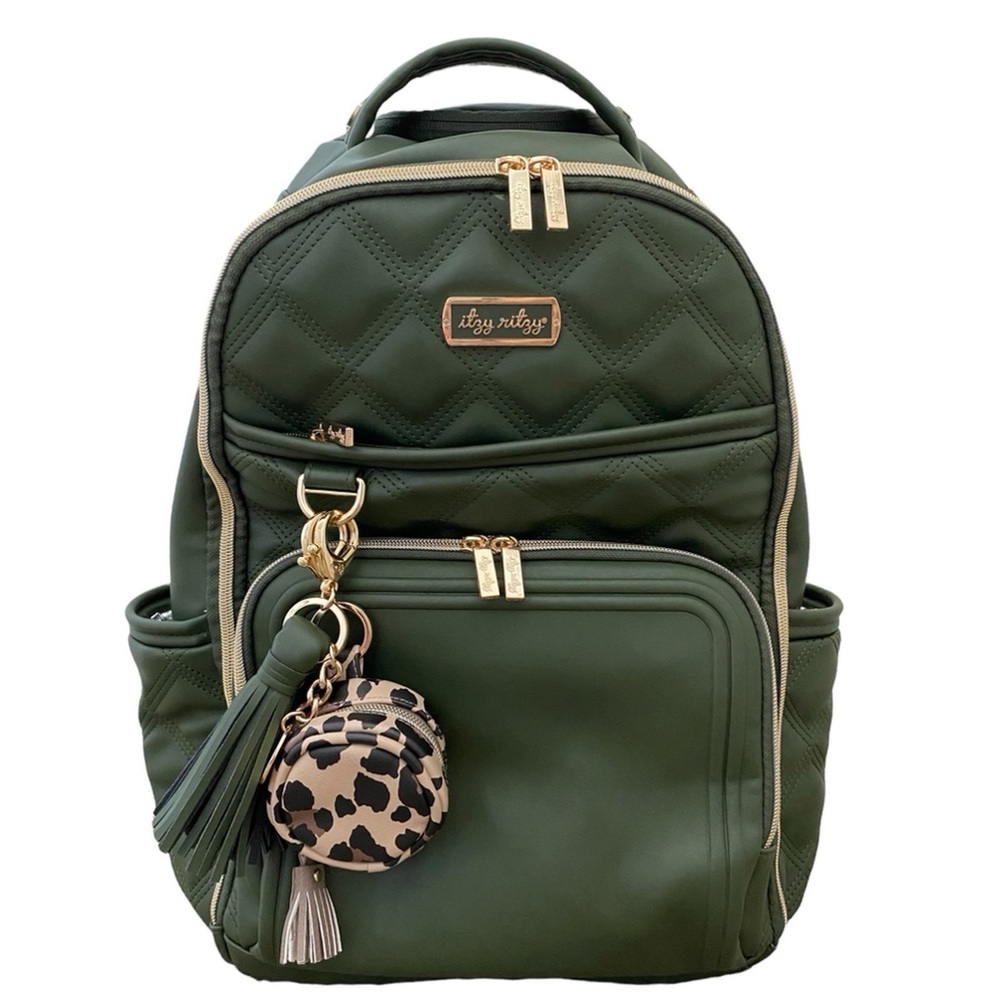 Itzy Ritzy Miracle Boss Plus Diaper Bag